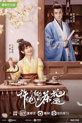 侦探伽利略影视海报