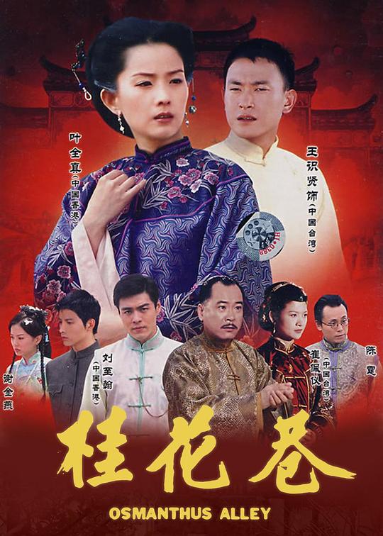 双谍姐妹花影视海报