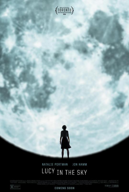 天才少女电影影视海报
