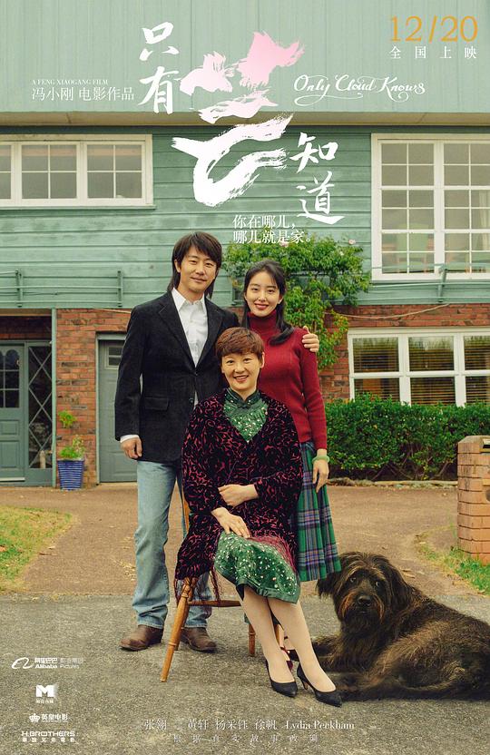 混在美女如云的公司影视海报