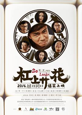 皆月电影完整版影视海报
