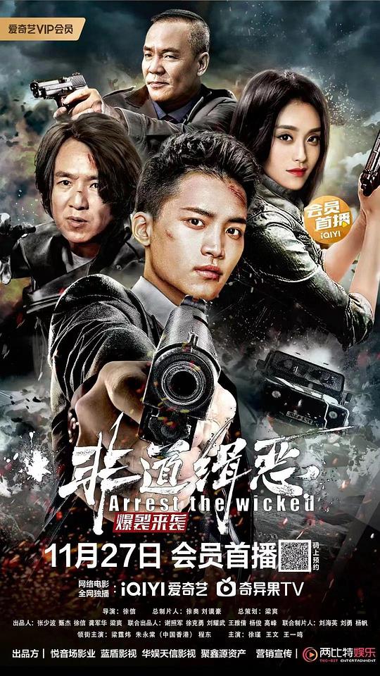 一起又看流星雨在线观看影视海报