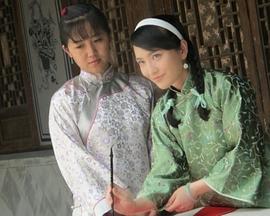 冷血总裁的契约新娘影视海报