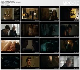 漂亮的男人影视海报