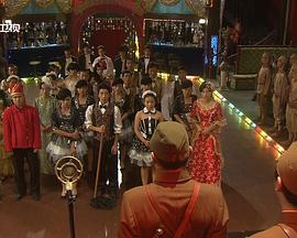 一人之下漫画 免费观看影视海报