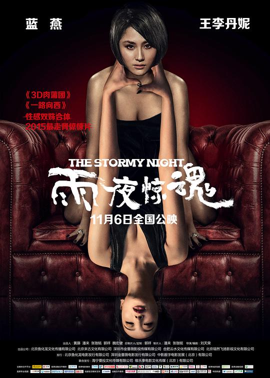 大菩萨岭影视海报