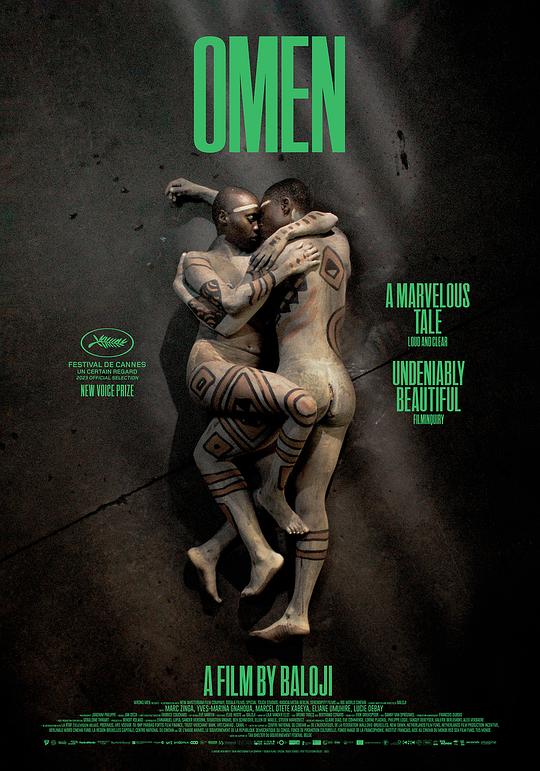 为爱疯狂影视海报