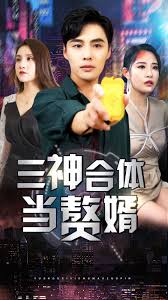 宅门娘子影视海报