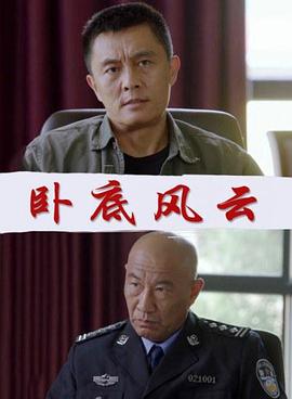 国际刑警影视海报
