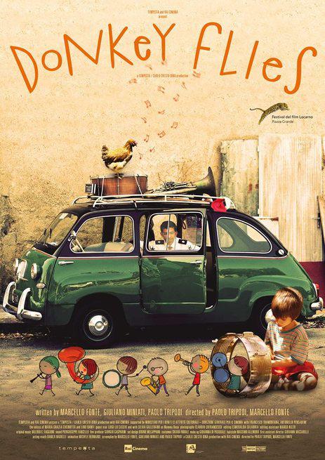 幸福小镇影视海报