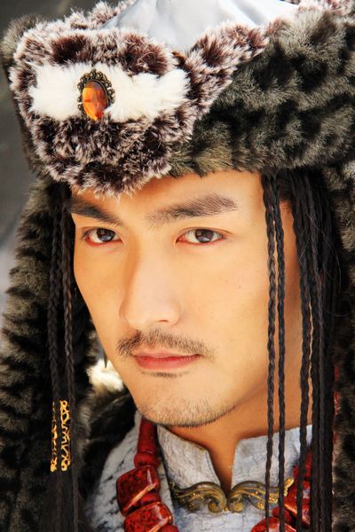 大祠堂 电视剧影视海报