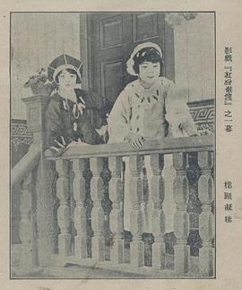 紫竹玲影视海报